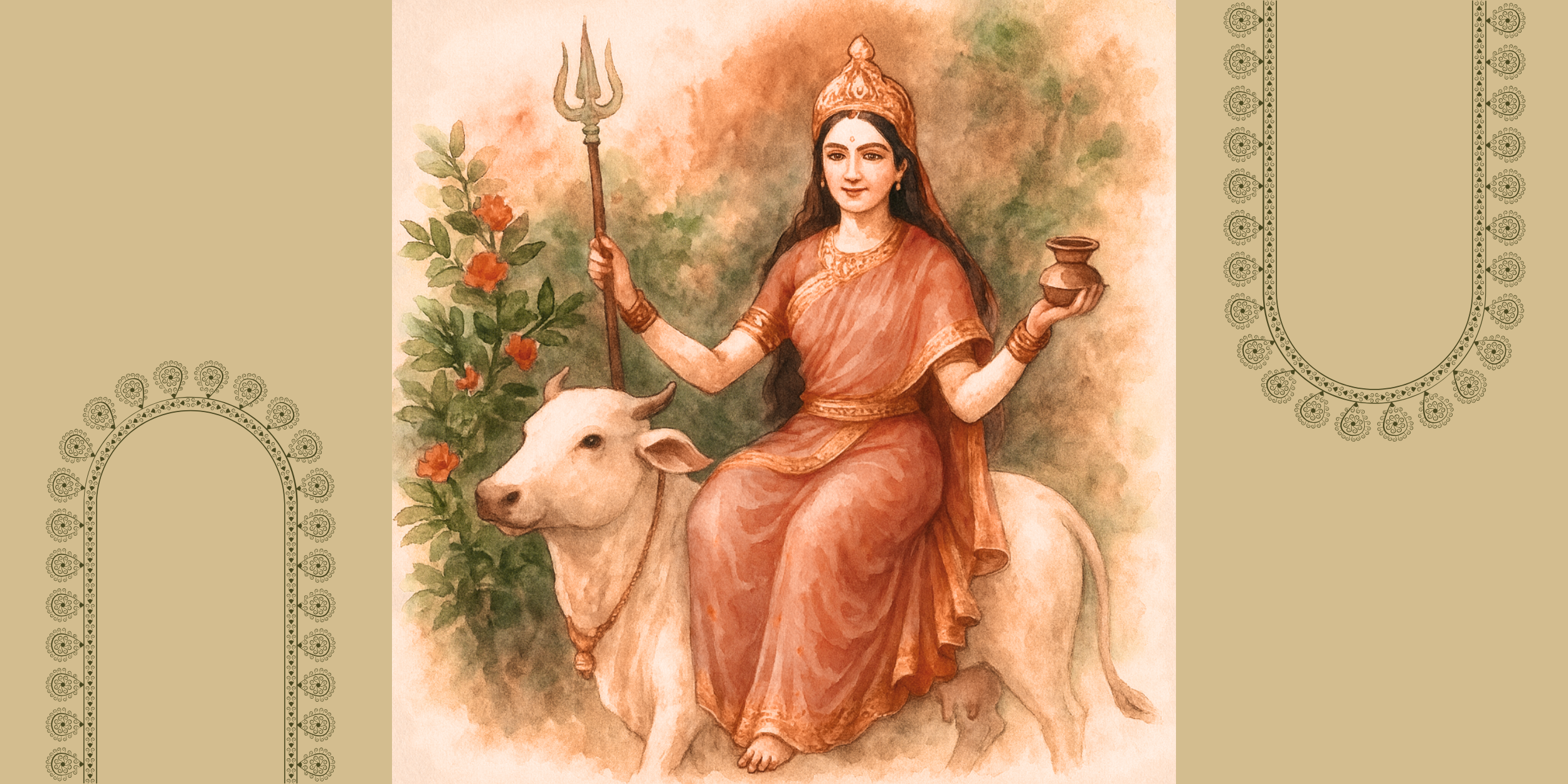 Navaratri Significance PAncha Siddhi