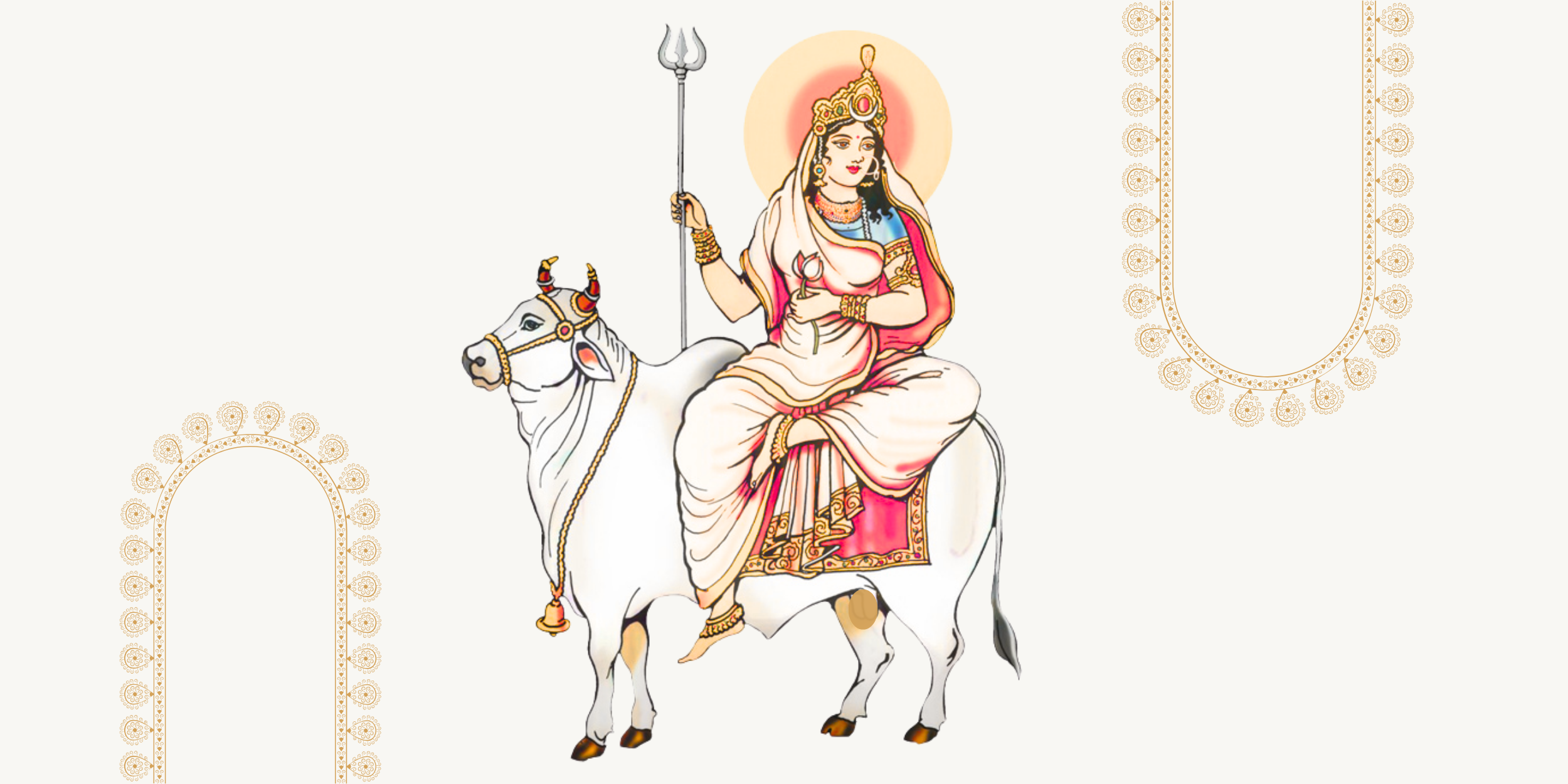 Navaratri Significance Mata Shailaputri