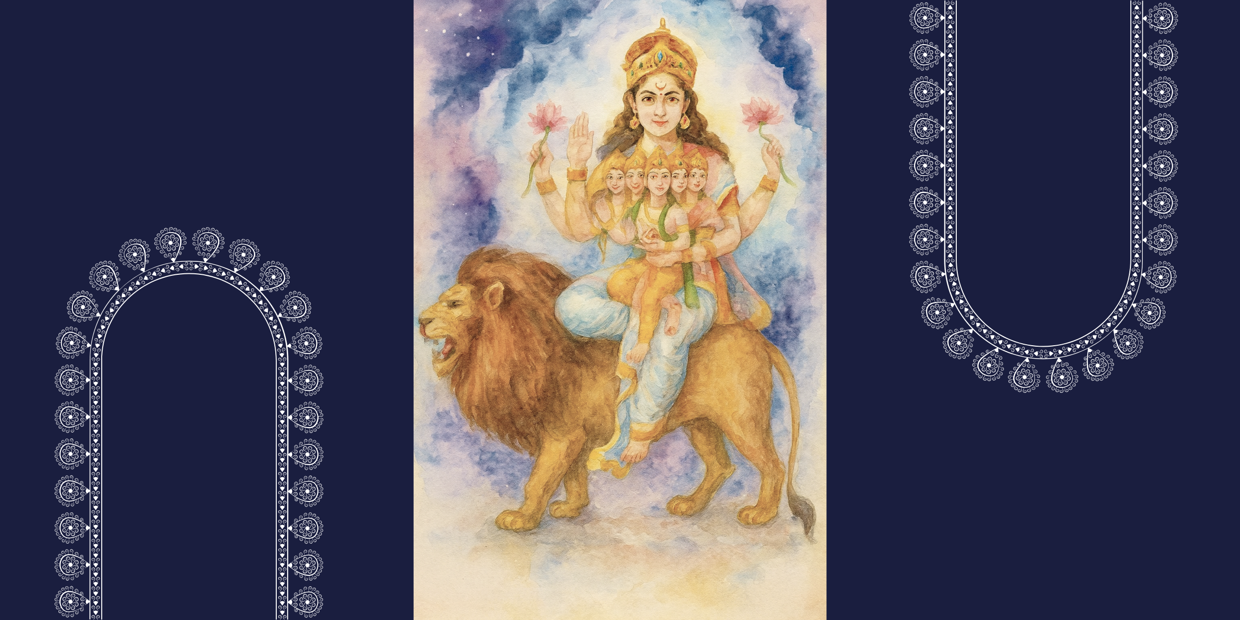 Navaratri Significance Pancha Siddhi
