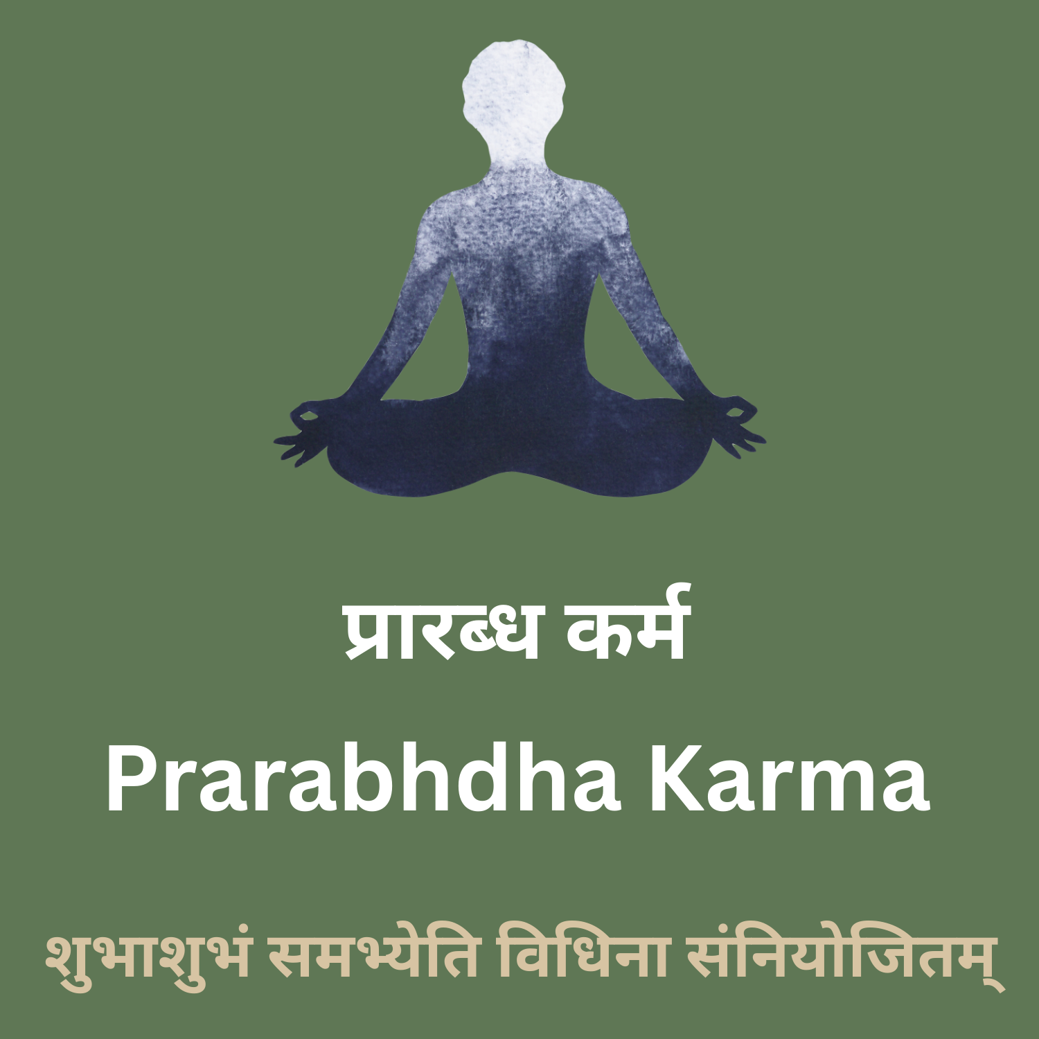 how karma works prarabdha karma