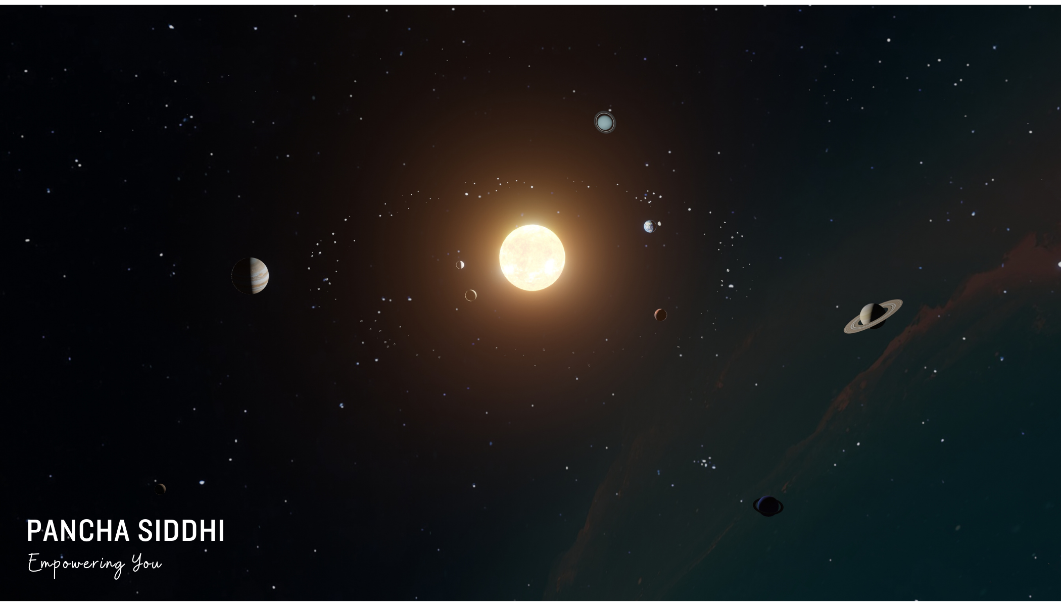 The Solar System Planets in Vedic Astrology