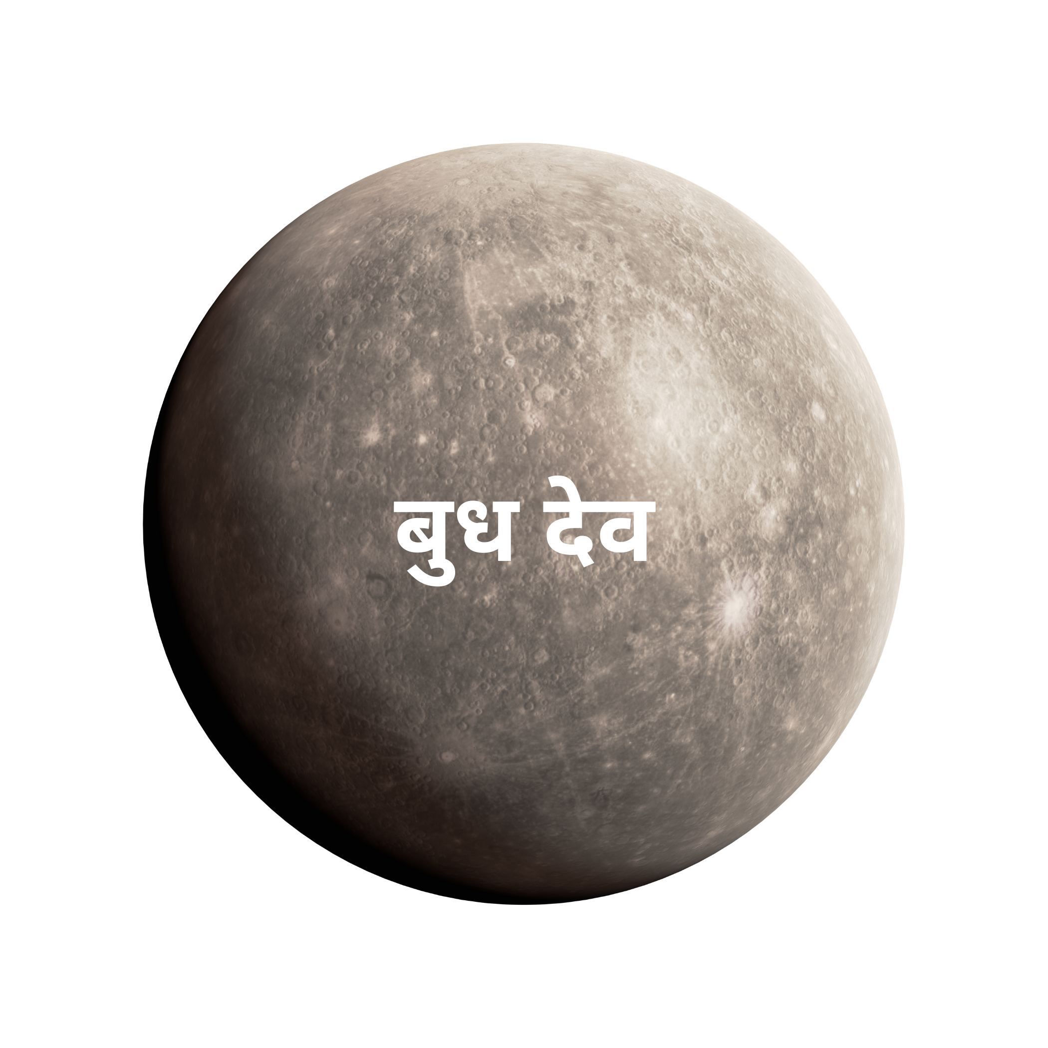 Navagraha in Jyotish Mercury