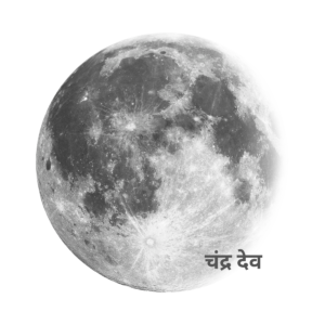 Moon in Vedic astrology