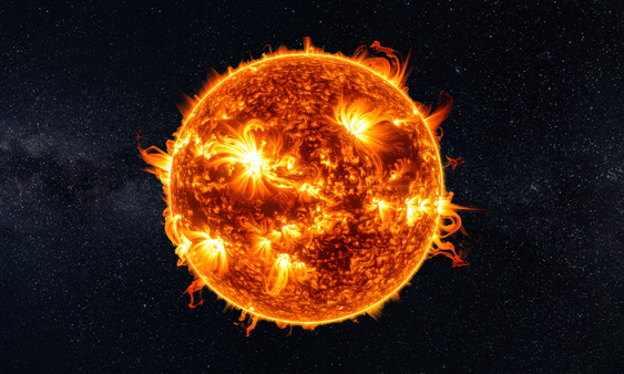 Sun in Vedic Astrology