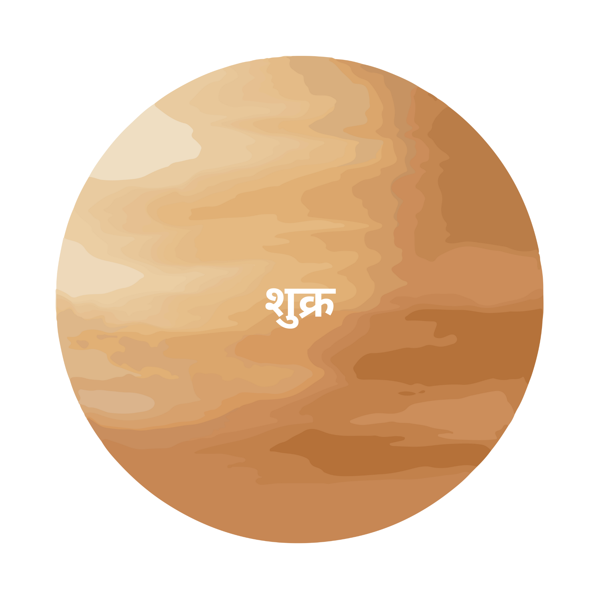 Navagraha in Jyotish Venus