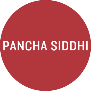 What is pancha siddhi