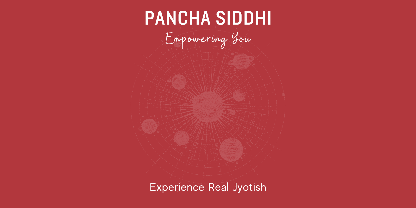 Pancha Siddhi Real Jyotish