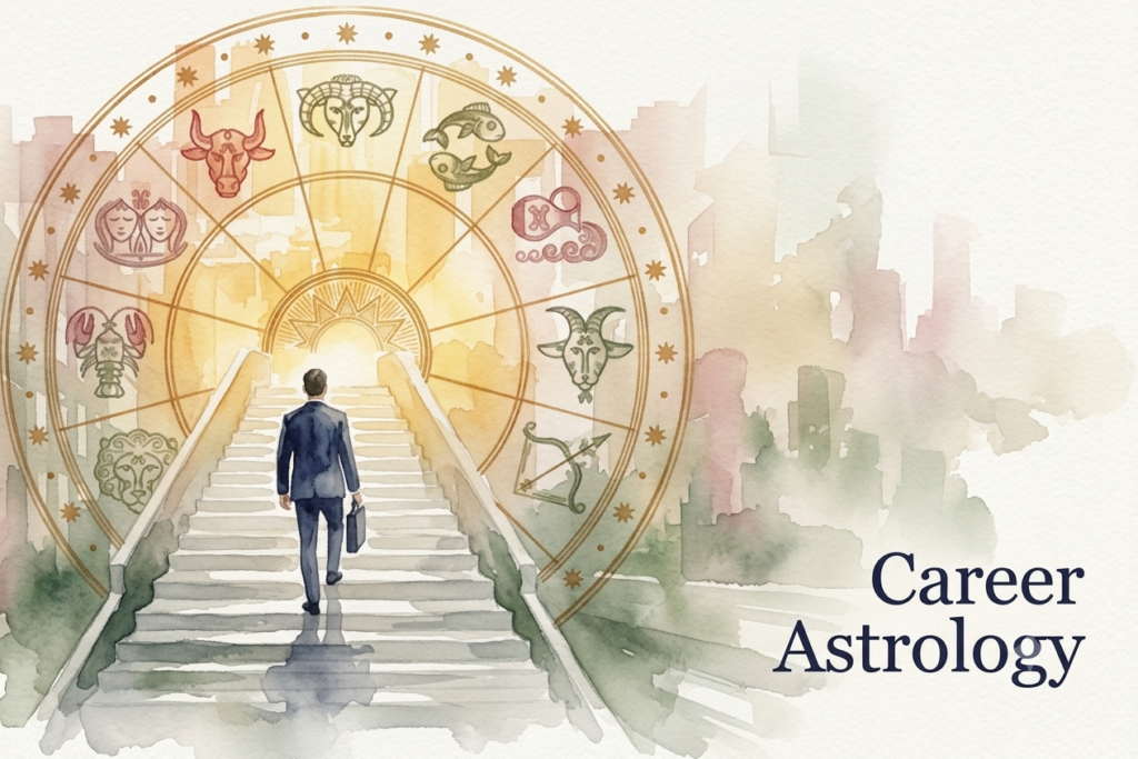 career astrology consultation online at Pancha Siddhi