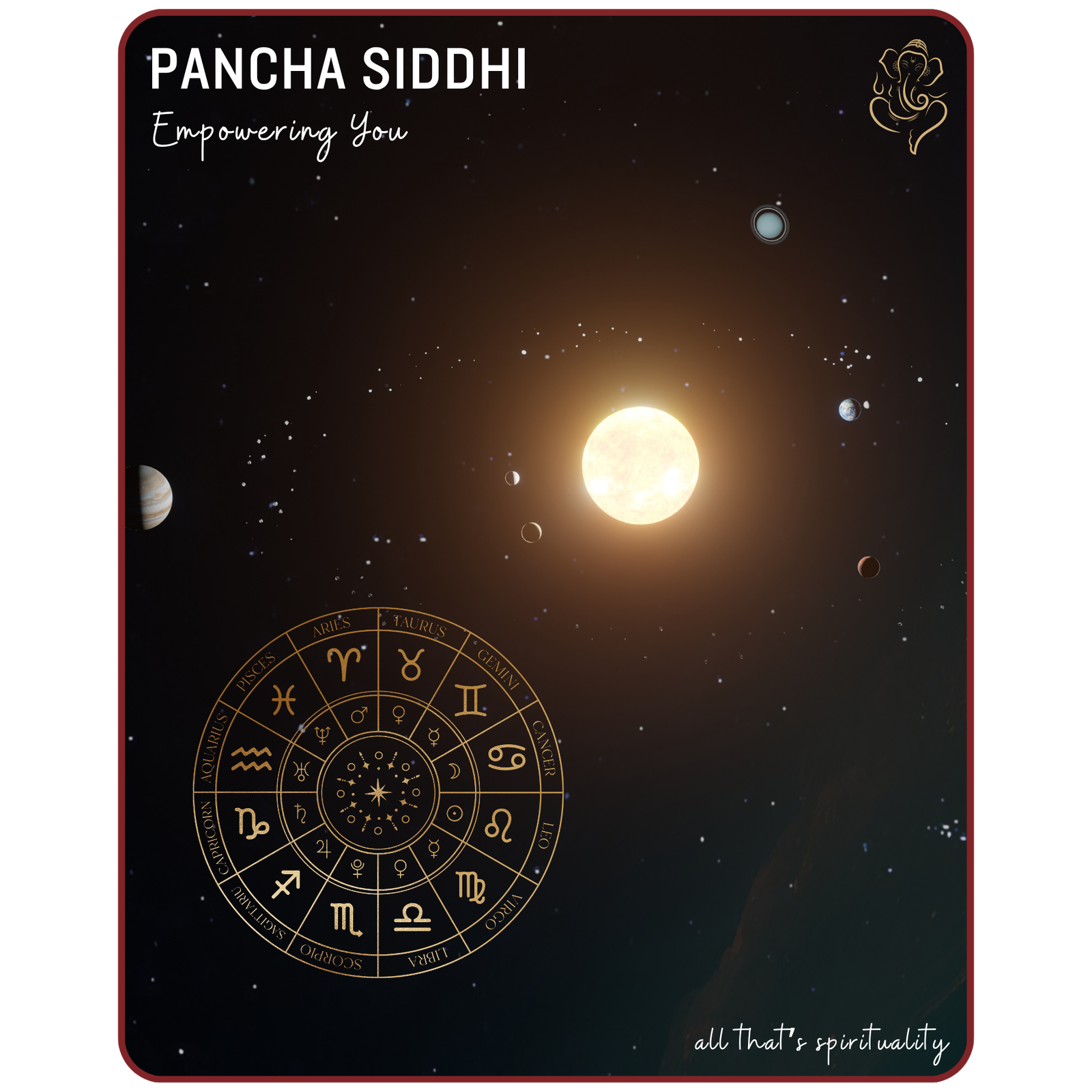 Jyotish and Ayurveda integrates at Pancha Siddhi Vedic Astrology