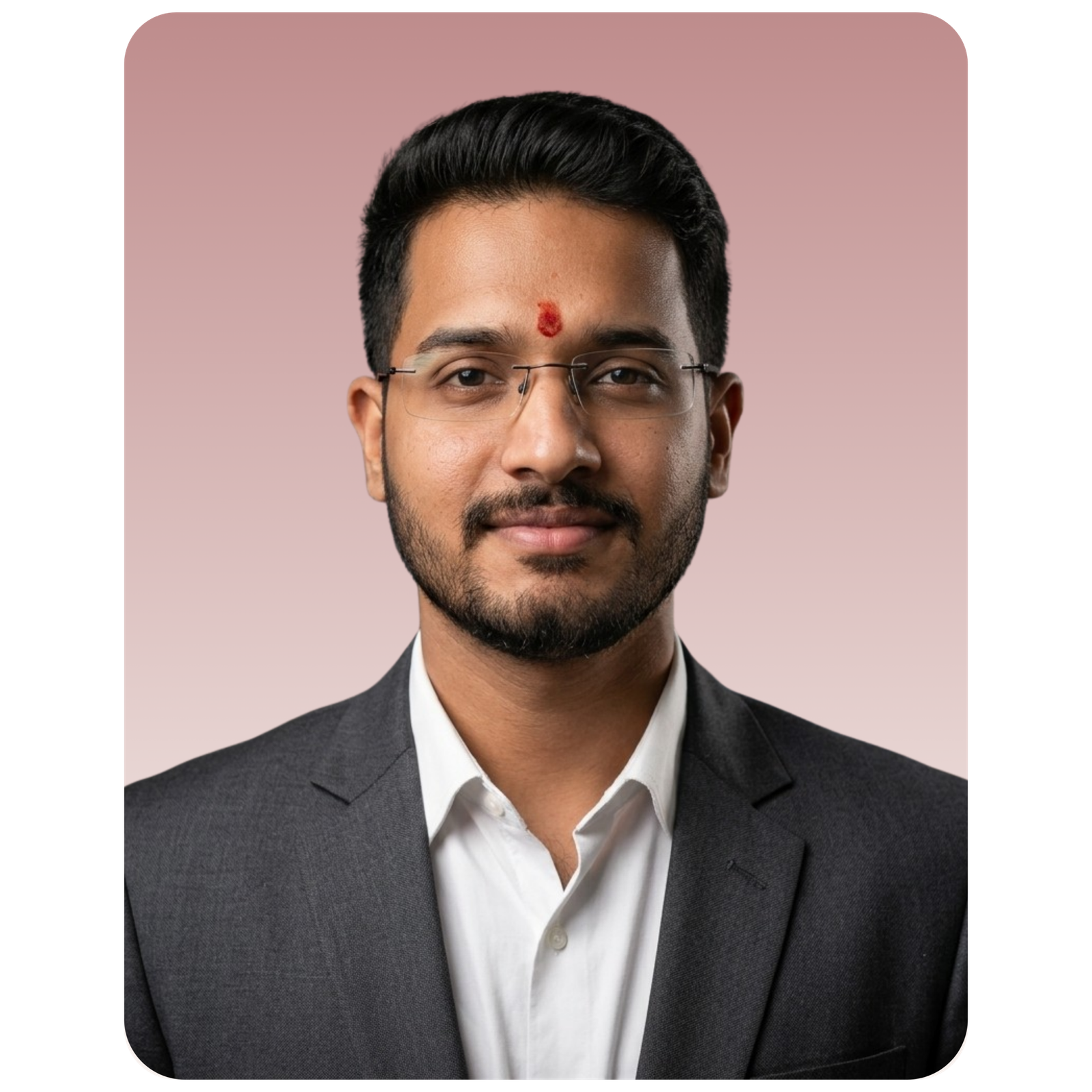 Harsha D Mishra, Vedic astrologer and founder of Pancha Siddhi, offering online Jyotish consultation